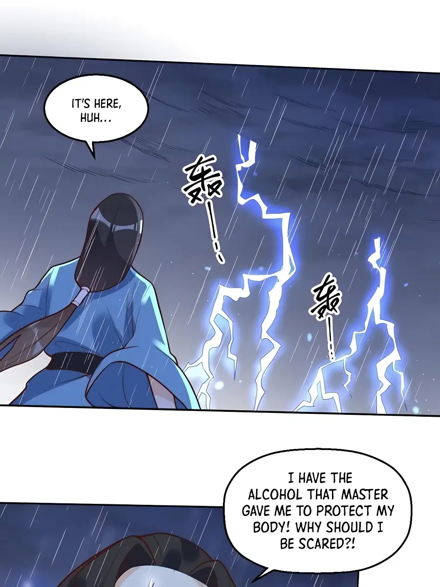 I'm Actually a Cultivation Bigshot Chapter 215 Page 46
