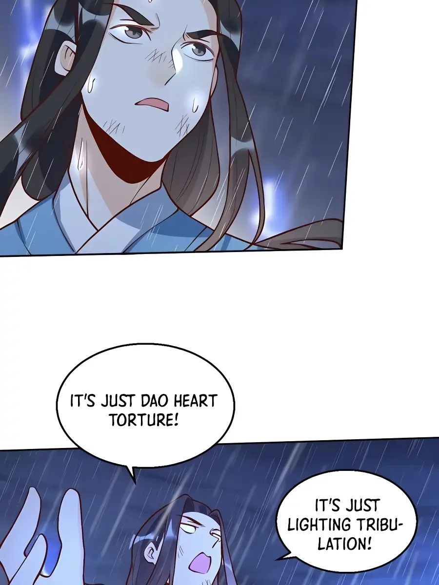 I'm Actually a Cultivation Bigshot Chapter 215 Page 47