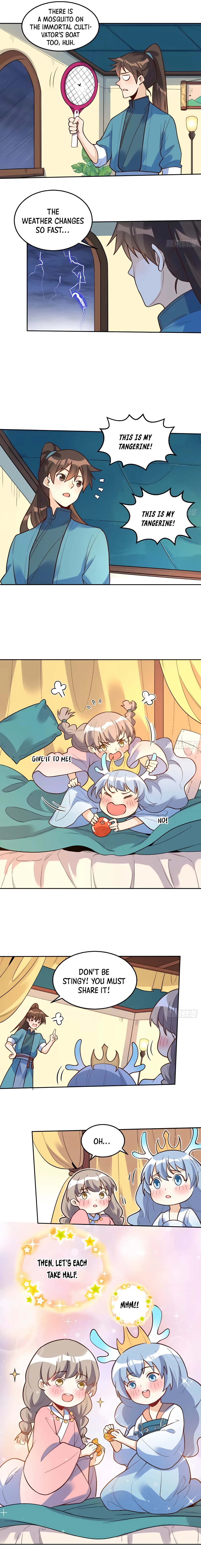 I'm Actually a Cultivation Bigshot Chapter 215 Page 52