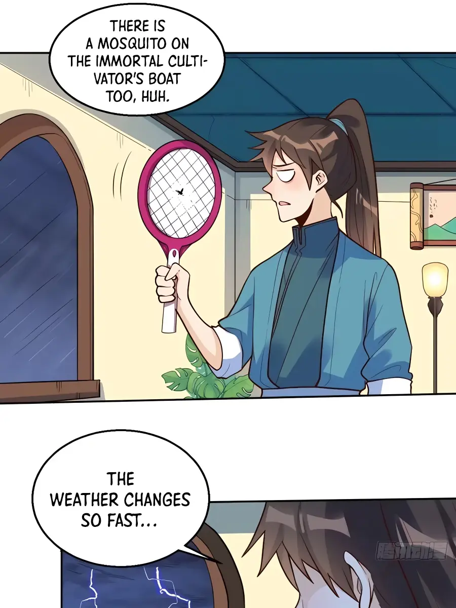 I'm Actually a Cultivation Bigshot Chapter 215 Page 53