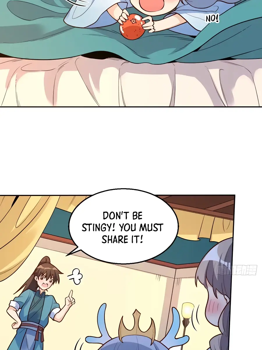 I'm Actually a Cultivation Bigshot Chapter 215 Page 56