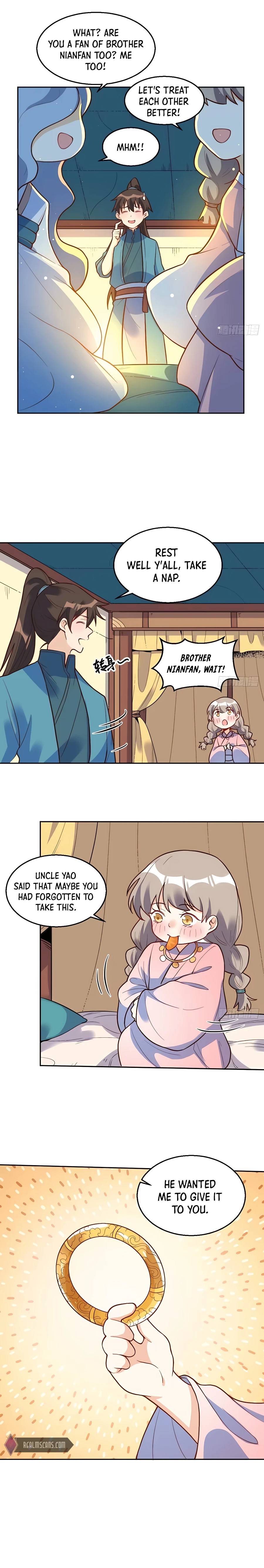 I'm Actually a Cultivation Bigshot Chapter 215 Page 59