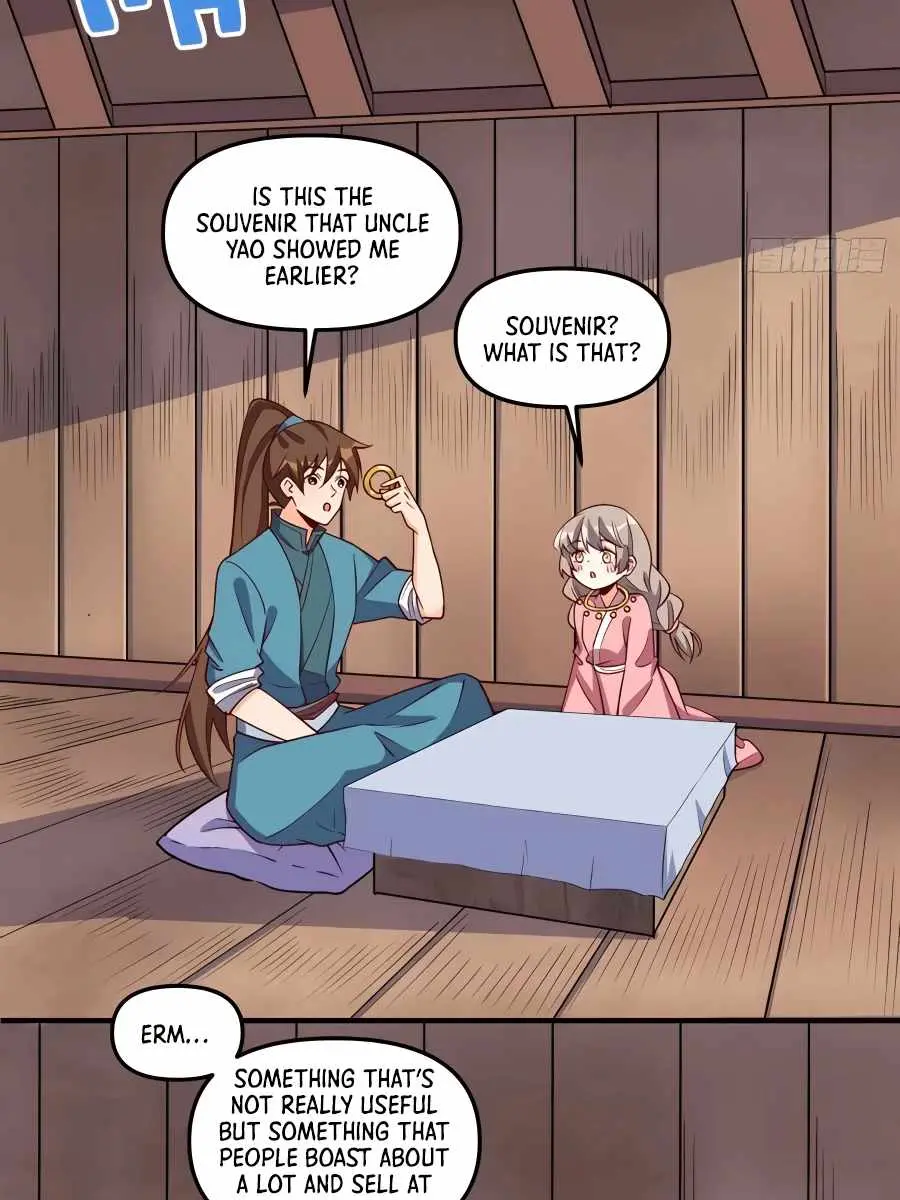 I'm Actually a Cultivation Bigshot Chapter 216 Page 4