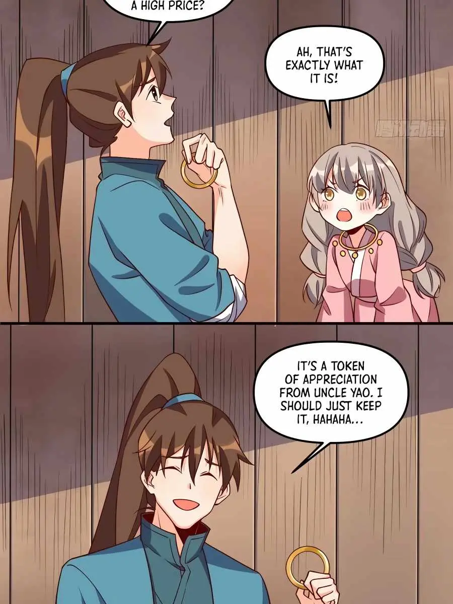 I'm Actually a Cultivation Bigshot Chapter 216 Page 5