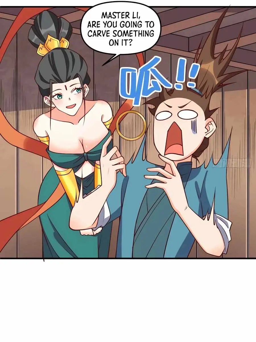 I'm Actually a Cultivation Bigshot Chapter 216 Page 9
