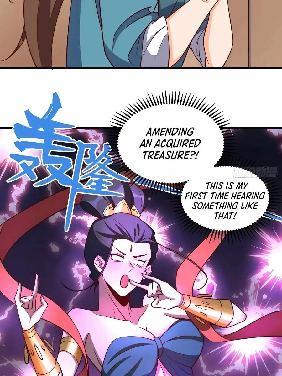 I'm Actually a Cultivation Bigshot Chapter 216 Page 11
