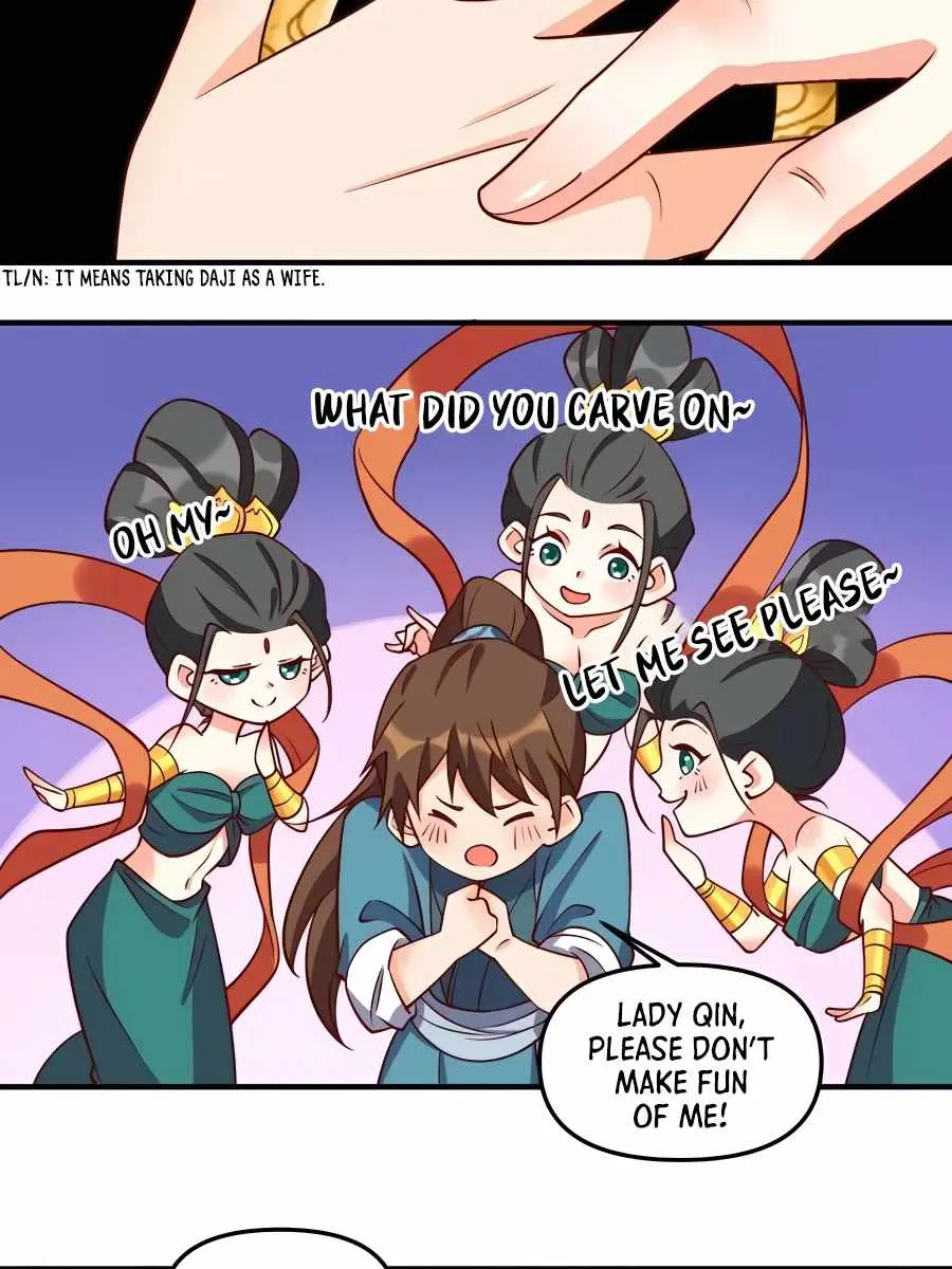 I'm Actually a Cultivation Bigshot Chapter 216 Page 13