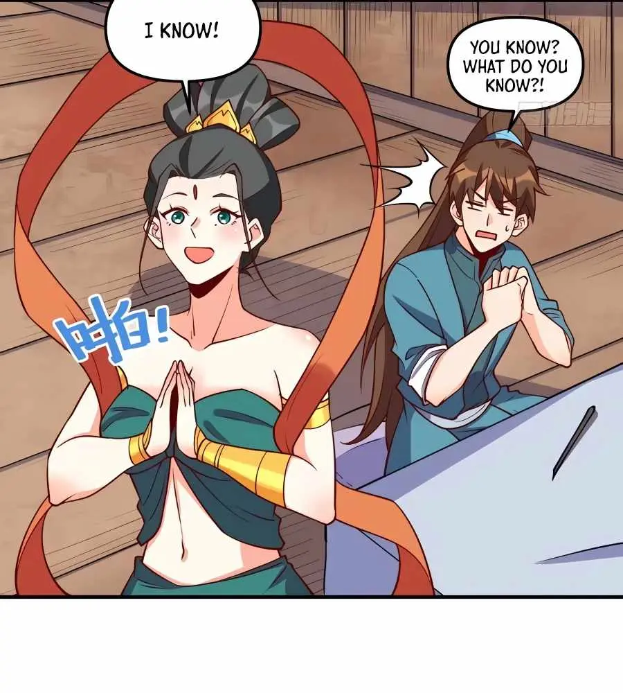 I'm Actually a Cultivation Bigshot Chapter 216 Page 14