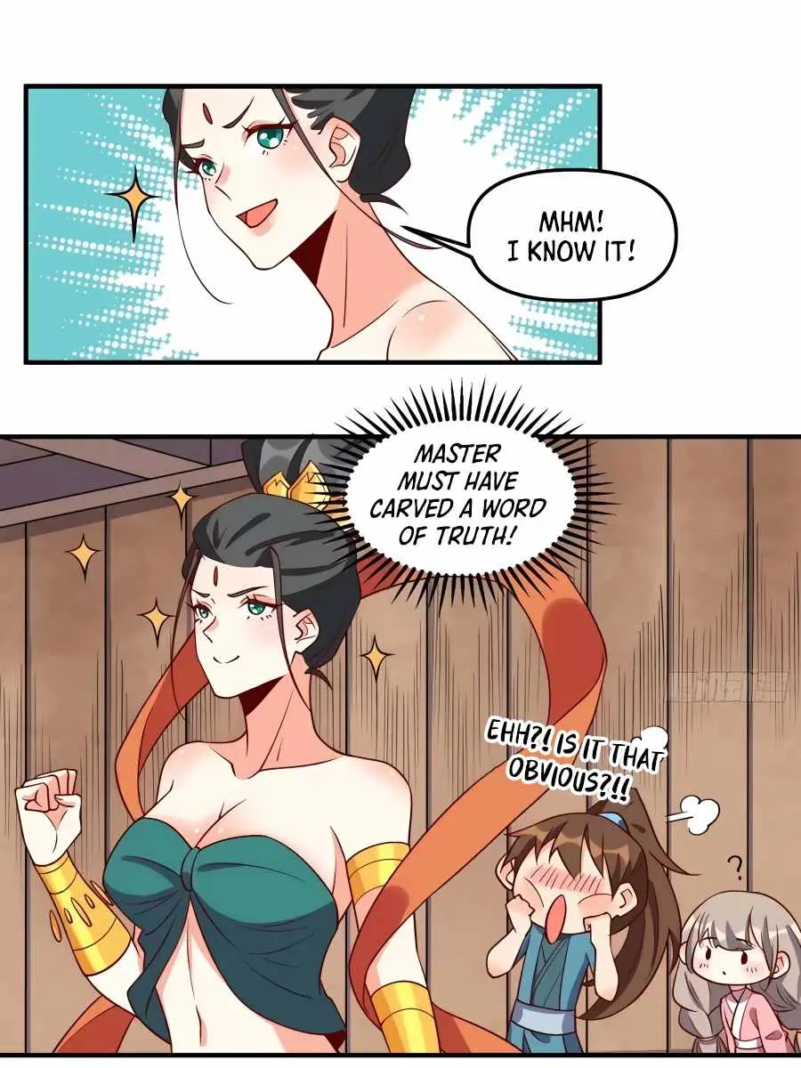 I'm Actually a Cultivation Bigshot Chapter 216 Page 15