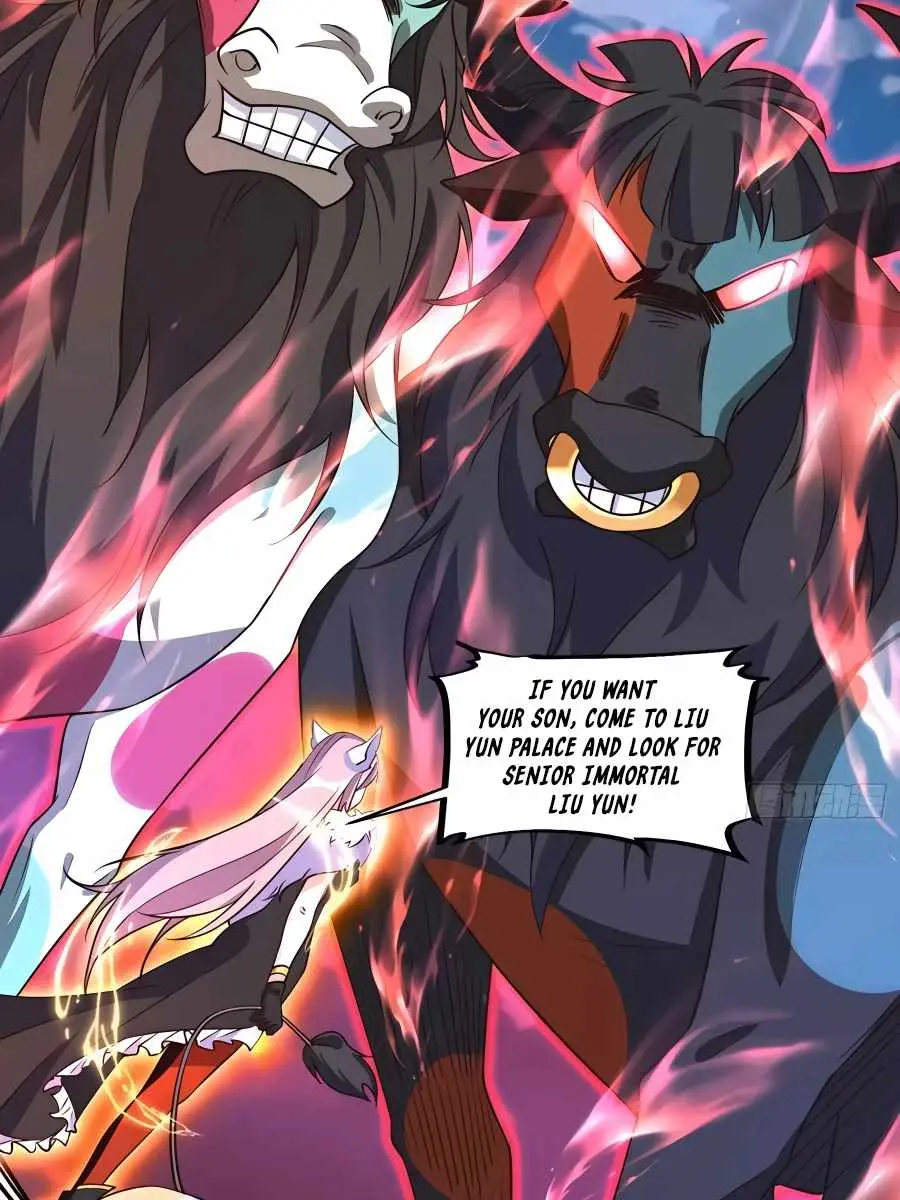 I'm Actually a Cultivation Bigshot Chapter 216 Page 20