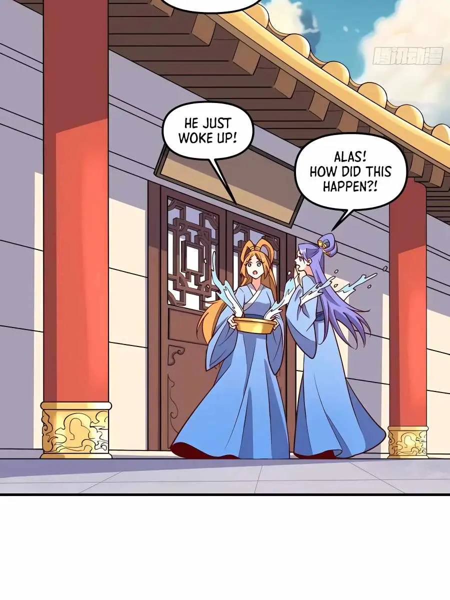 I'm Actually a Cultivation Bigshot Chapter 216 Page 23