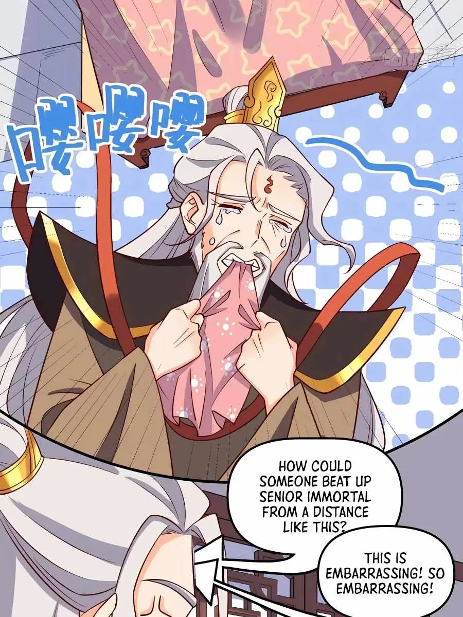 I'm Actually a Cultivation Bigshot Chapter 216 Page 25