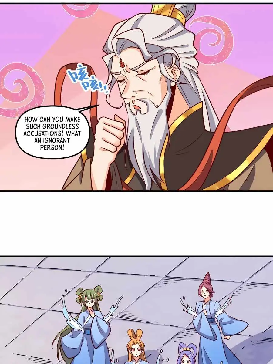 I'm Actually a Cultivation Bigshot Chapter 216 Page 28