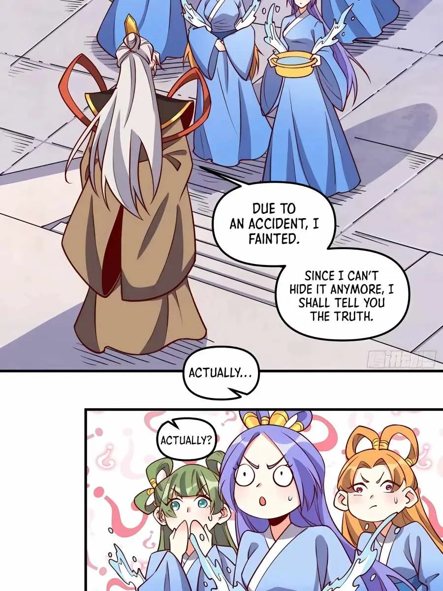 I'm Actually a Cultivation Bigshot Chapter 216 Page 29