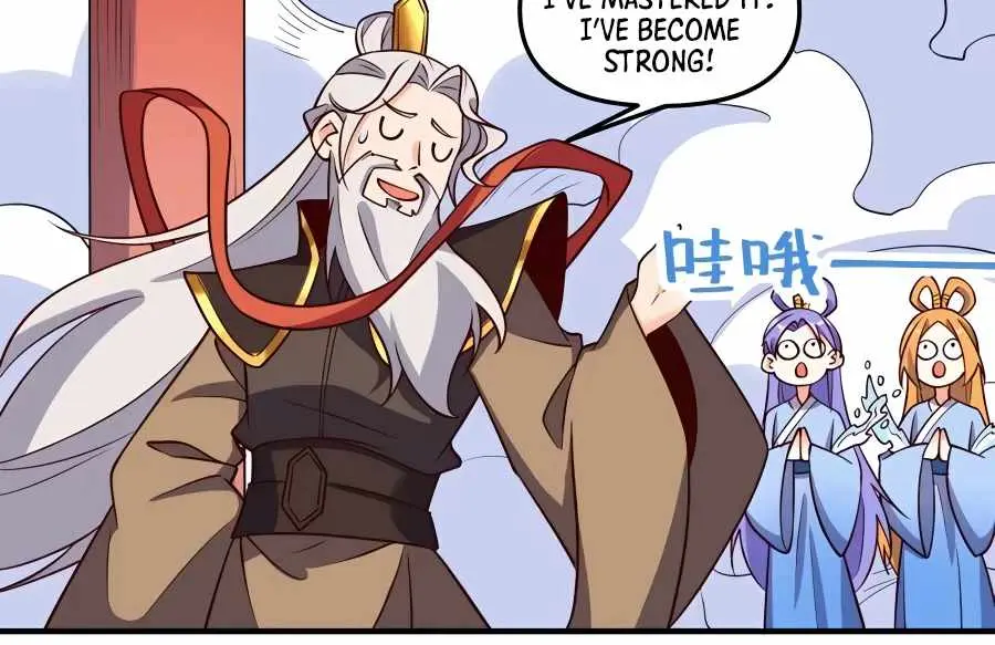 I'm Actually a Cultivation Bigshot Chapter 216 Page 32