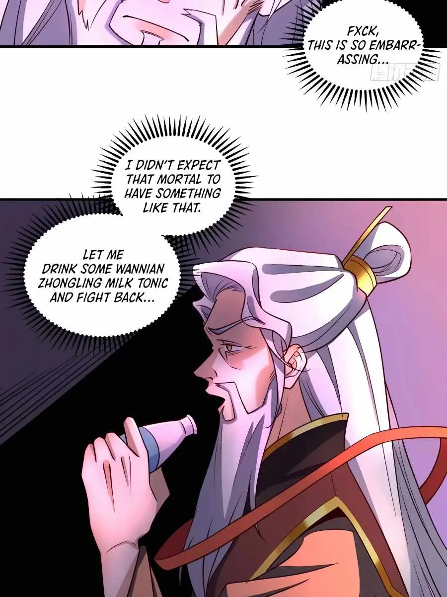 I'm Actually a Cultivation Bigshot Chapter 216 Page 34