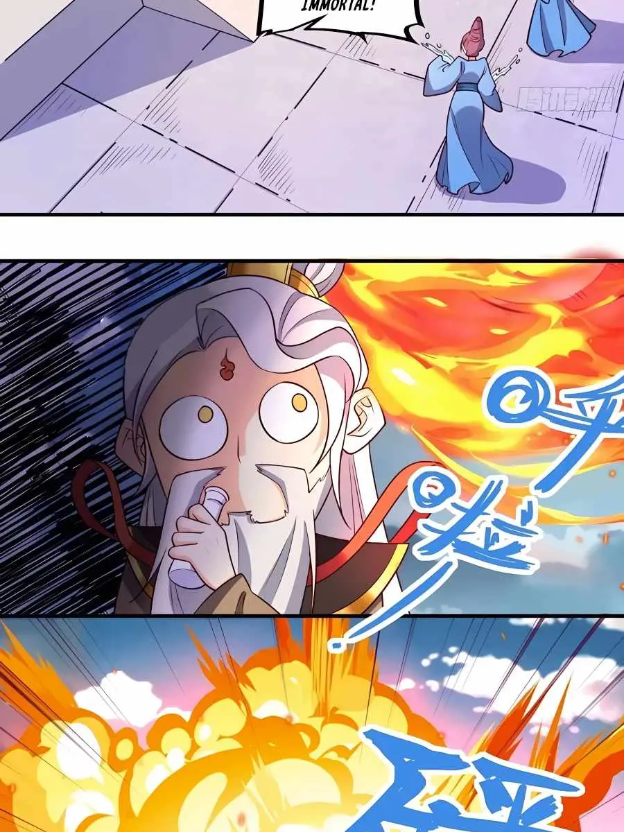 I'm Actually a Cultivation Bigshot Chapter 216 Page 37