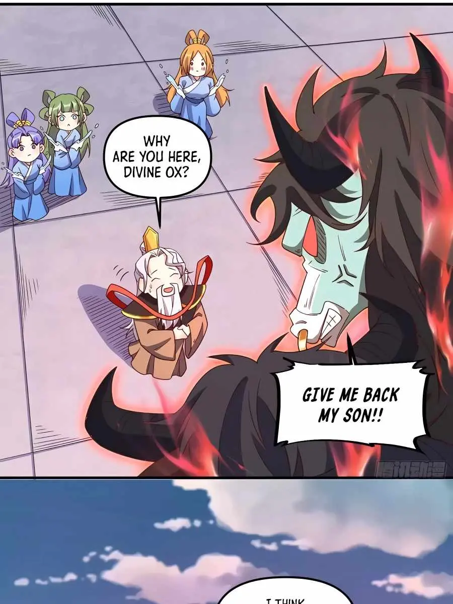 I'm Actually a Cultivation Bigshot Chapter 216 Page 43