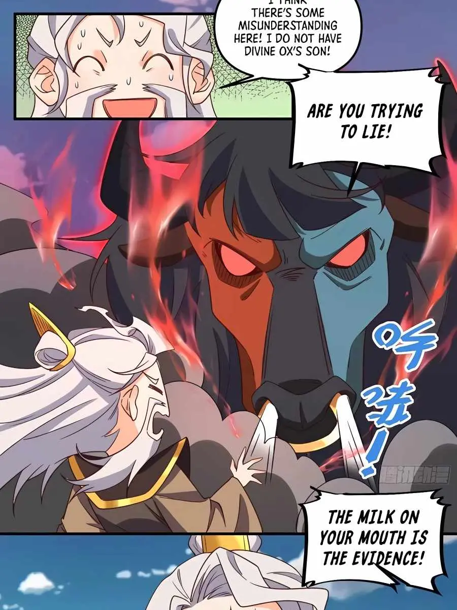I'm Actually a Cultivation Bigshot Chapter 216 Page 44
