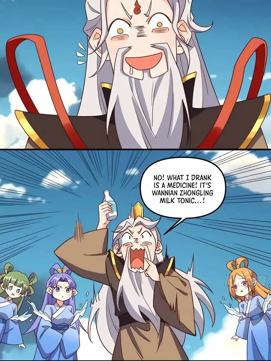 I'm Actually a Cultivation Bigshot Chapter 216 Page 45