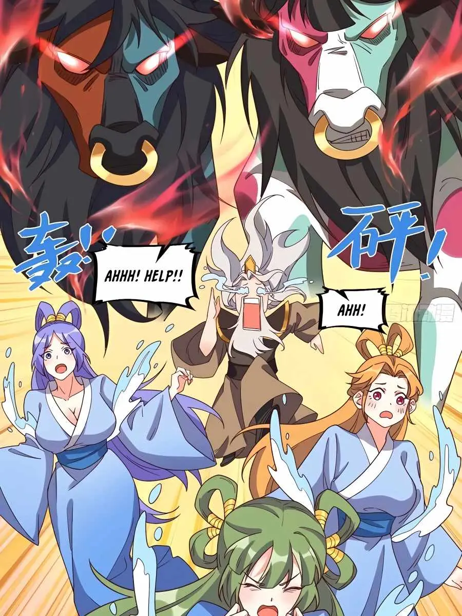 I'm Actually a Cultivation Bigshot Chapter 216 Page 47