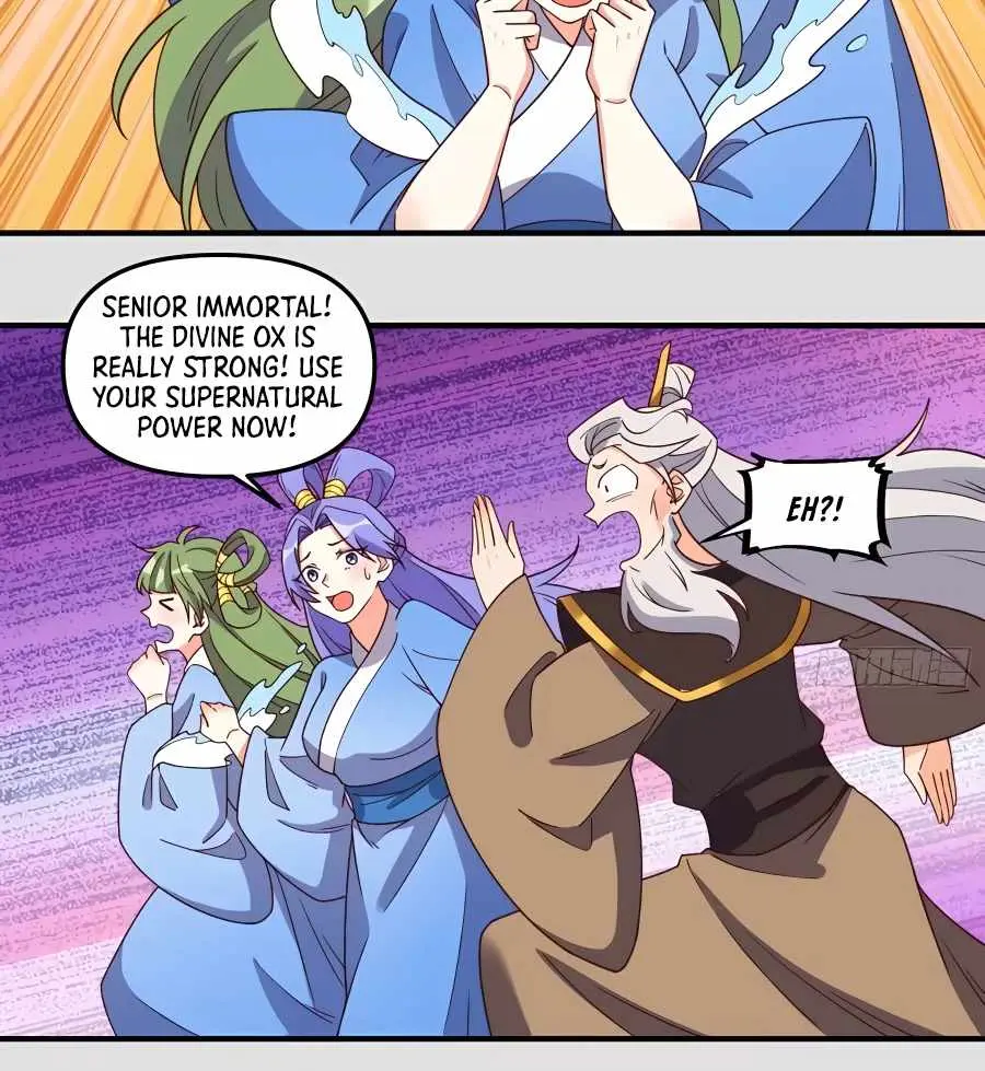 I'm Actually a Cultivation Bigshot Chapter 216 Page 48