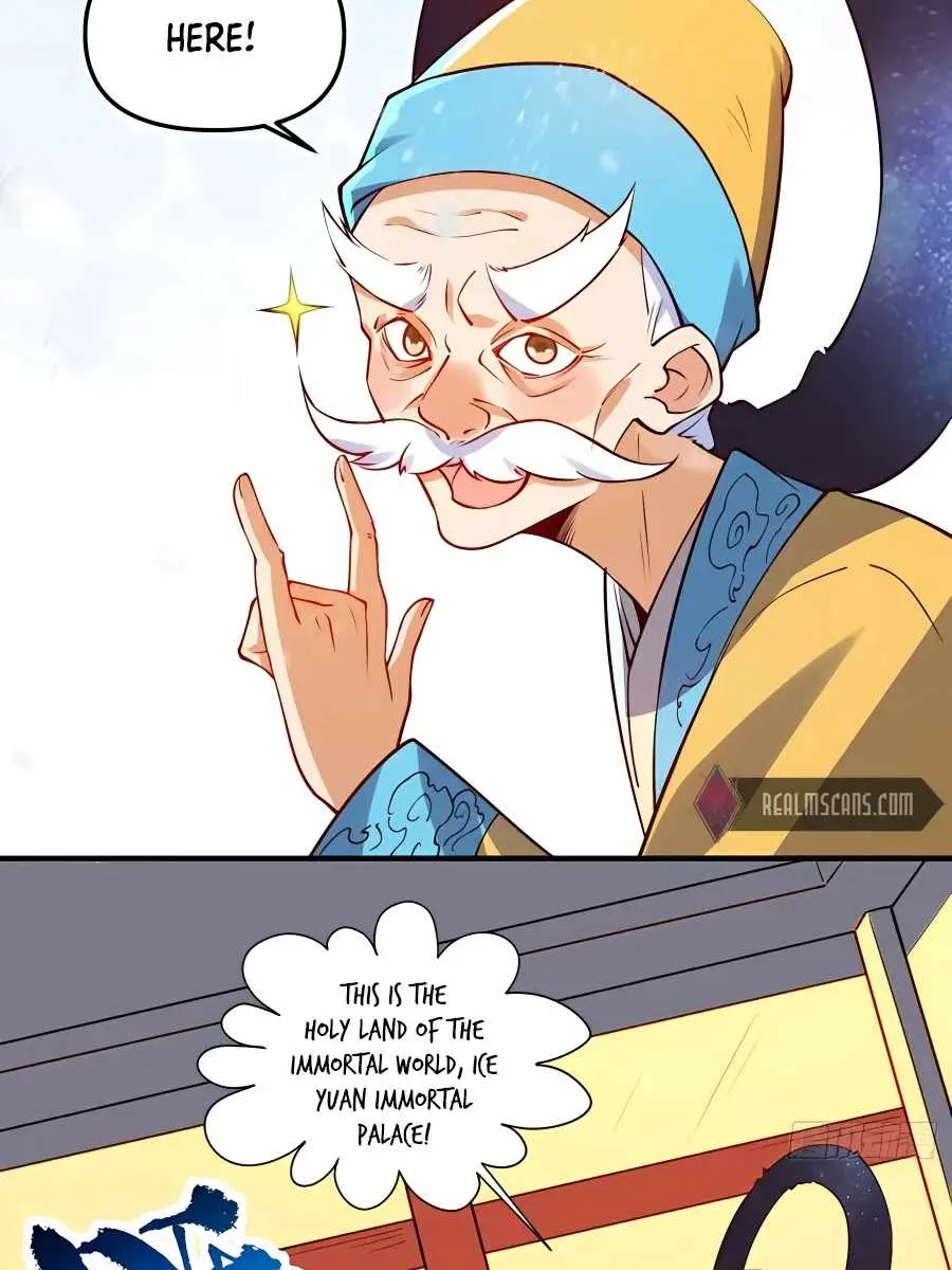 I'm Actually a Cultivation Bigshot Chapter 217 Page 5