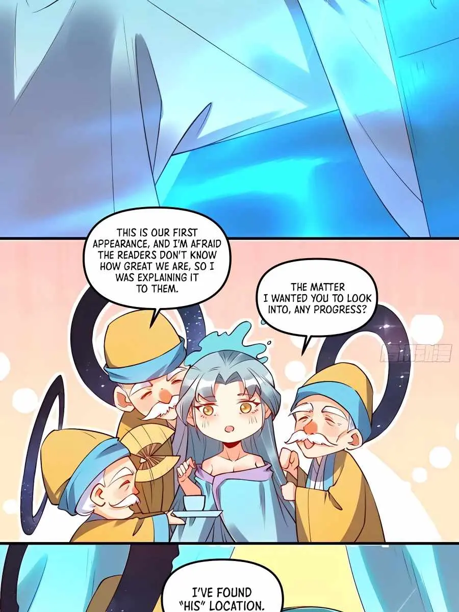 I'm Actually a Cultivation Bigshot Chapter 217 Page 8