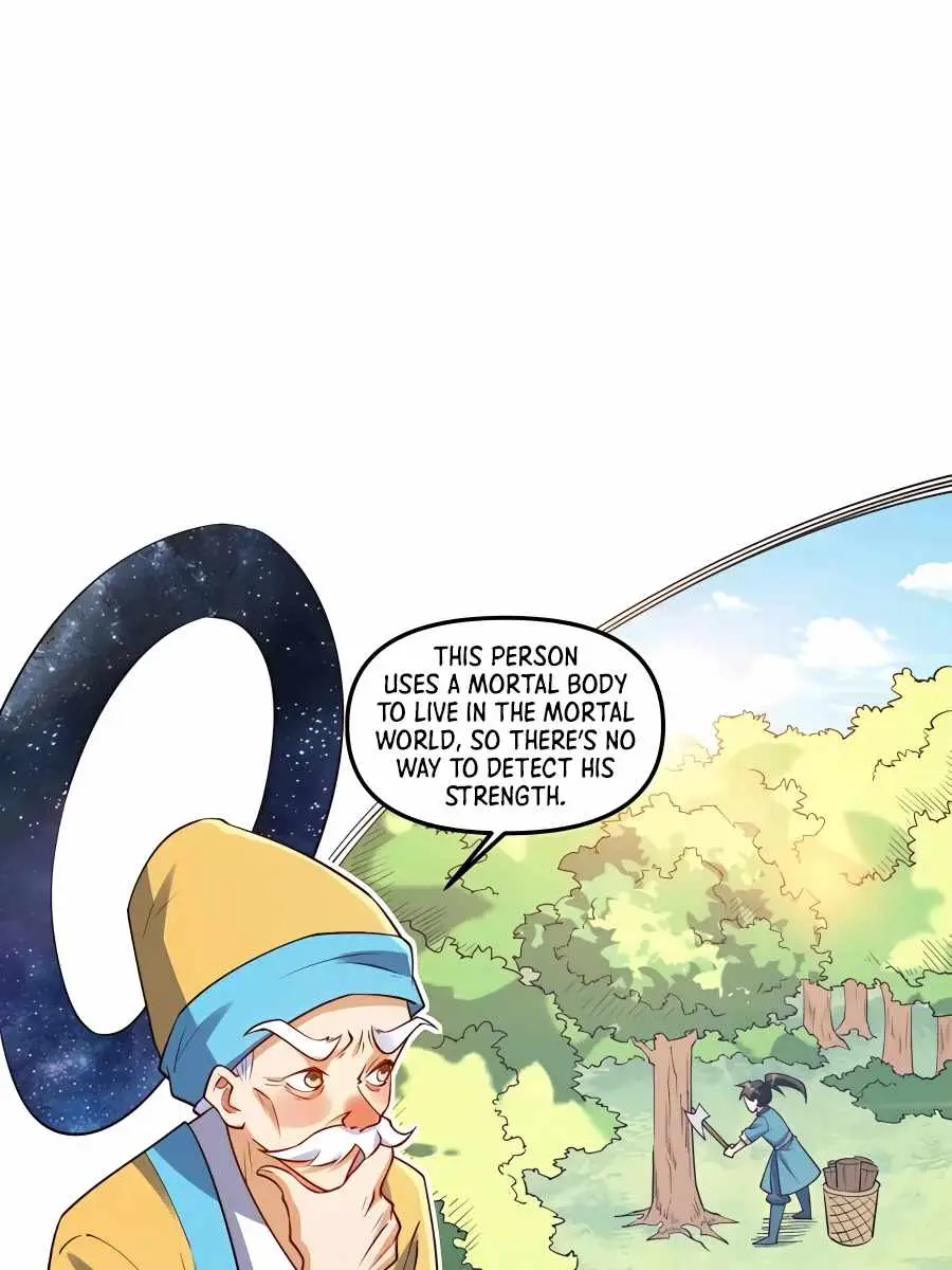 I'm Actually a Cultivation Bigshot Chapter 217 Page 10