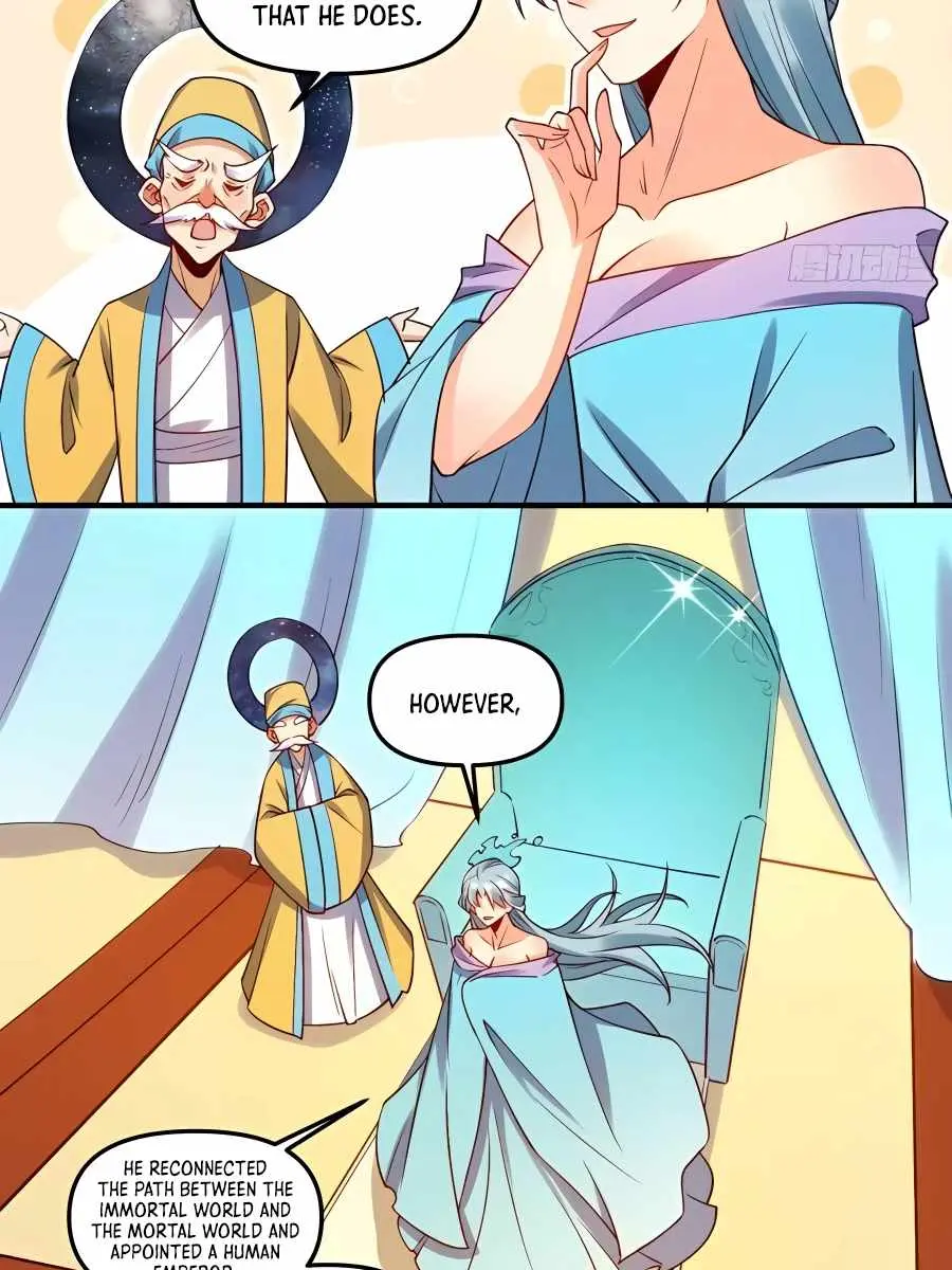 I'm Actually a Cultivation Bigshot Chapter 217 Page 13