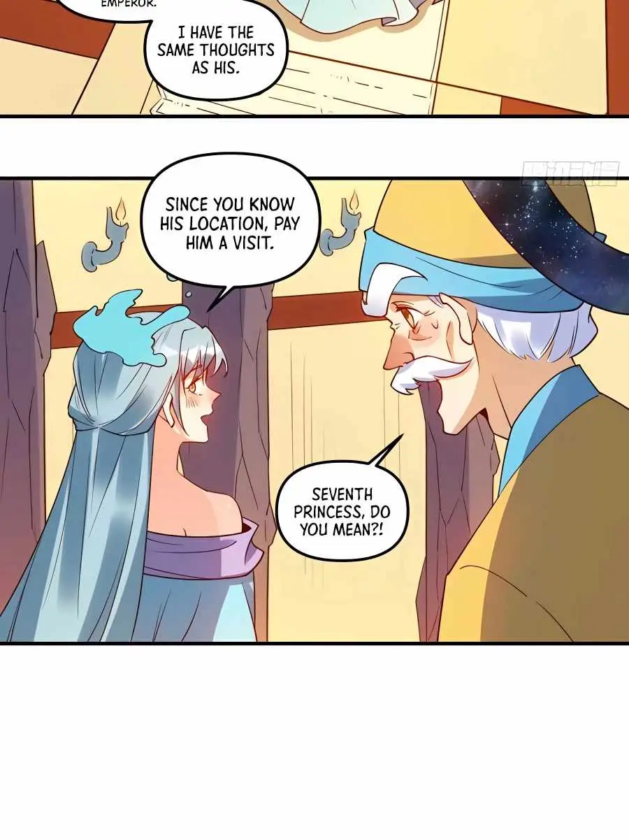 I'm Actually a Cultivation Bigshot Chapter 217 Page 14