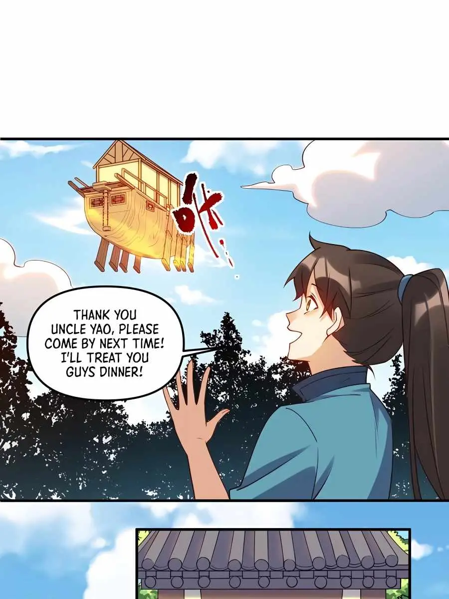 I'm Actually a Cultivation Bigshot Chapter 217 Page 18