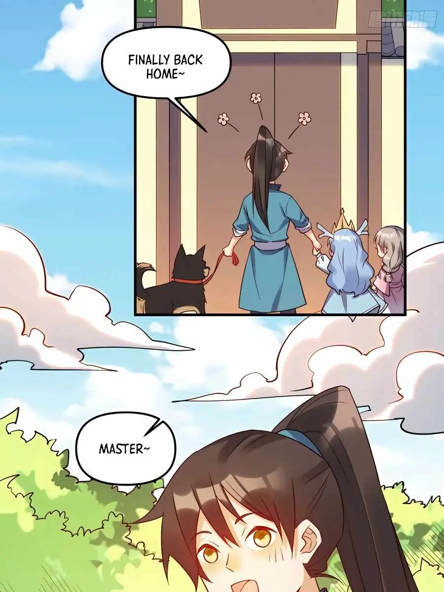 I'm Actually a Cultivation Bigshot Chapter 217 Page 19