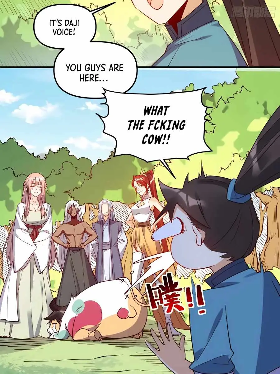 I'm Actually a Cultivation Bigshot Chapter 217 Page 20