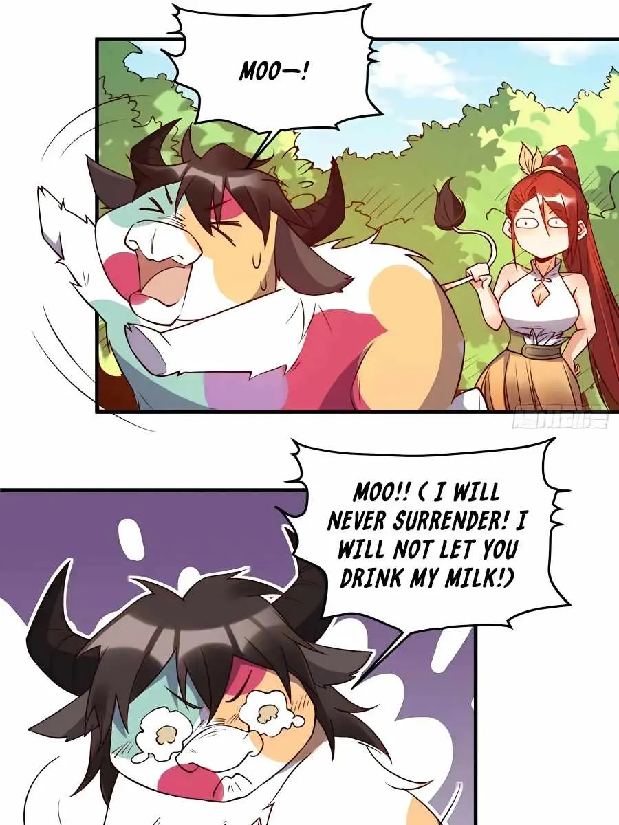 I'm Actually a Cultivation Bigshot Chapter 217 Page 22