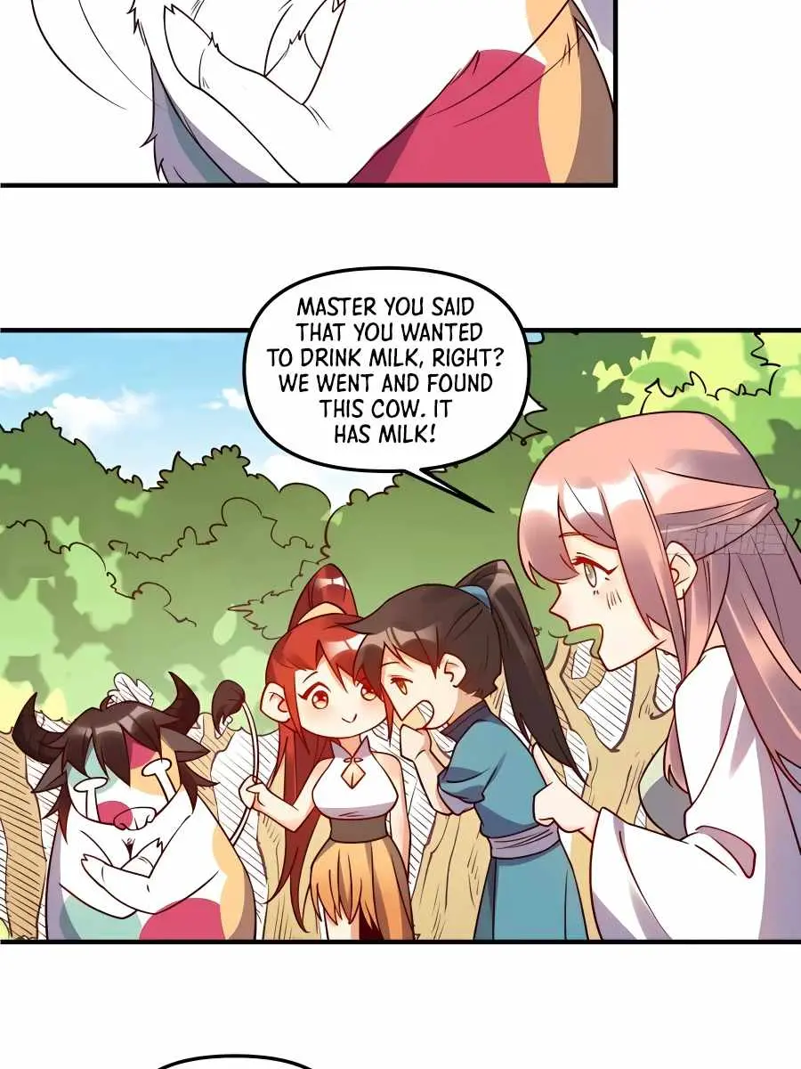 I'm Actually a Cultivation Bigshot Chapter 217 Page 23
