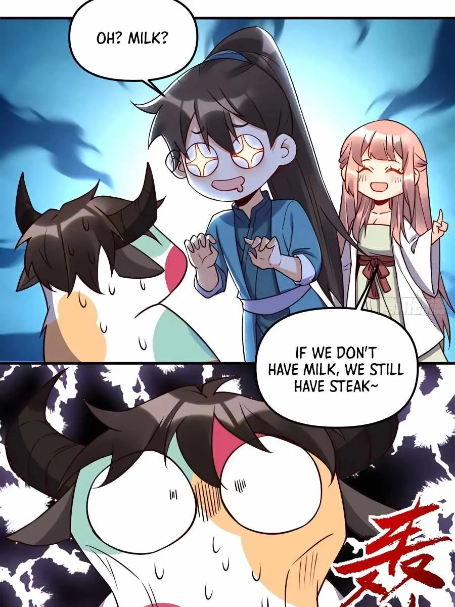 I'm Actually a Cultivation Bigshot Chapter 217 Page 24