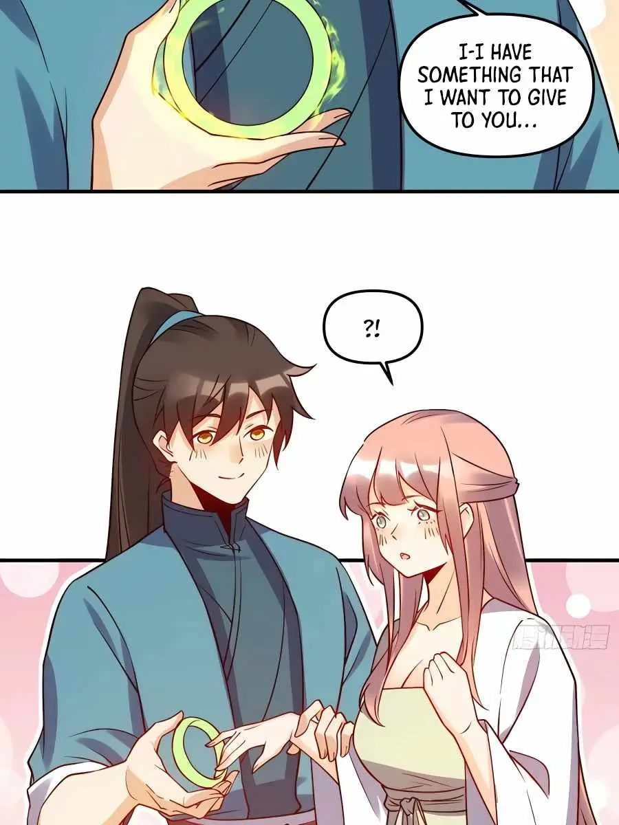 I'm Actually a Cultivation Bigshot Chapter 217 Page 28