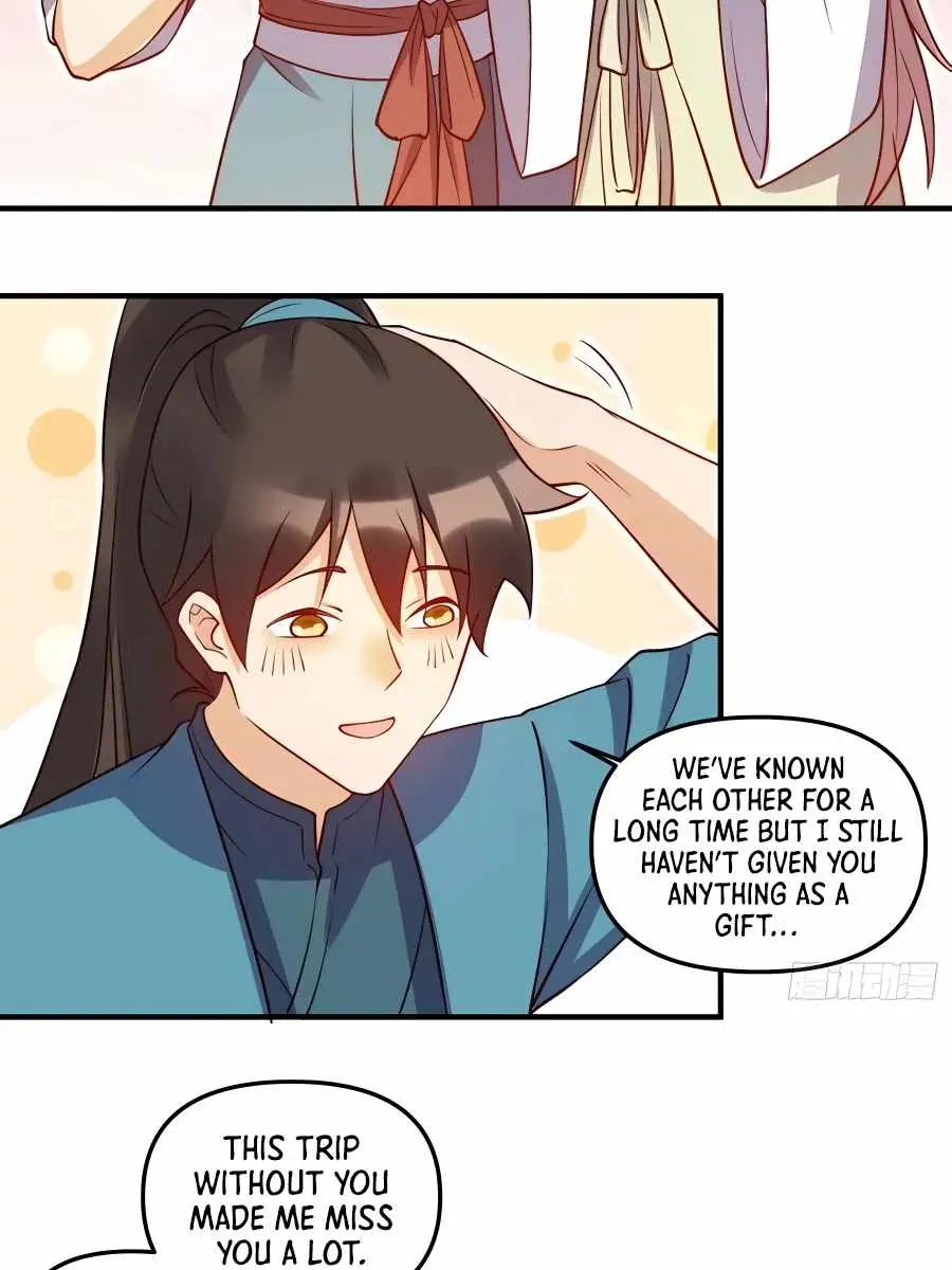 I'm Actually a Cultivation Bigshot Chapter 217 Page 29