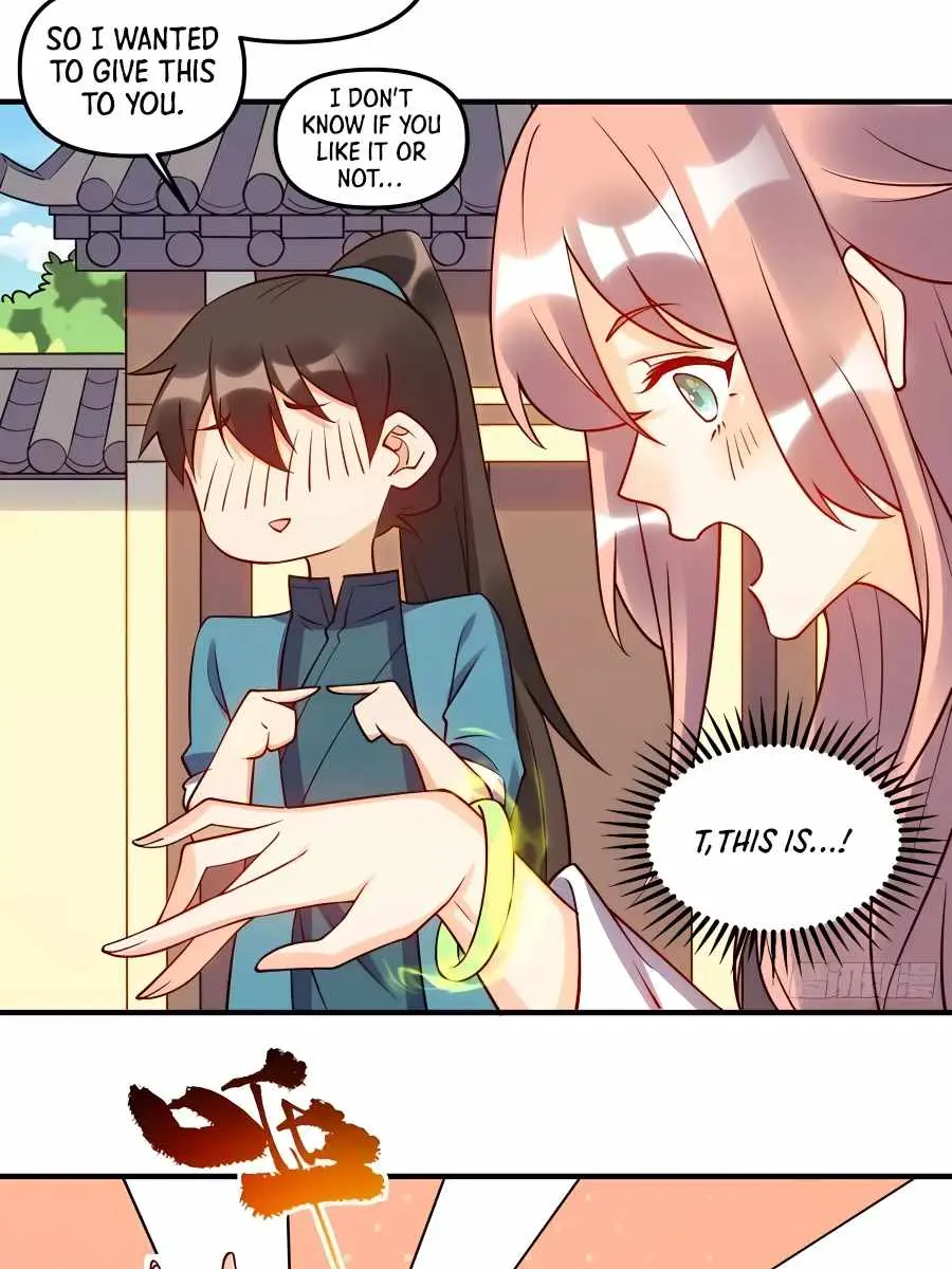 I'm Actually a Cultivation Bigshot Chapter 217 Page 30
