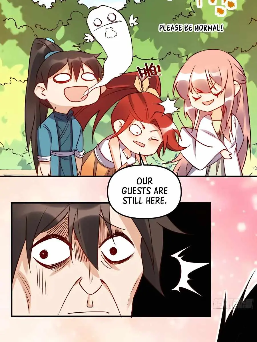 I'm Actually a Cultivation Bigshot Chapter 217 Page 37