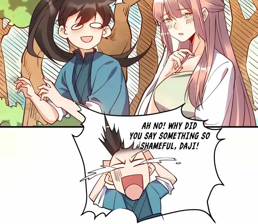 I'm Actually a Cultivation Bigshot Chapter 217 Page 39