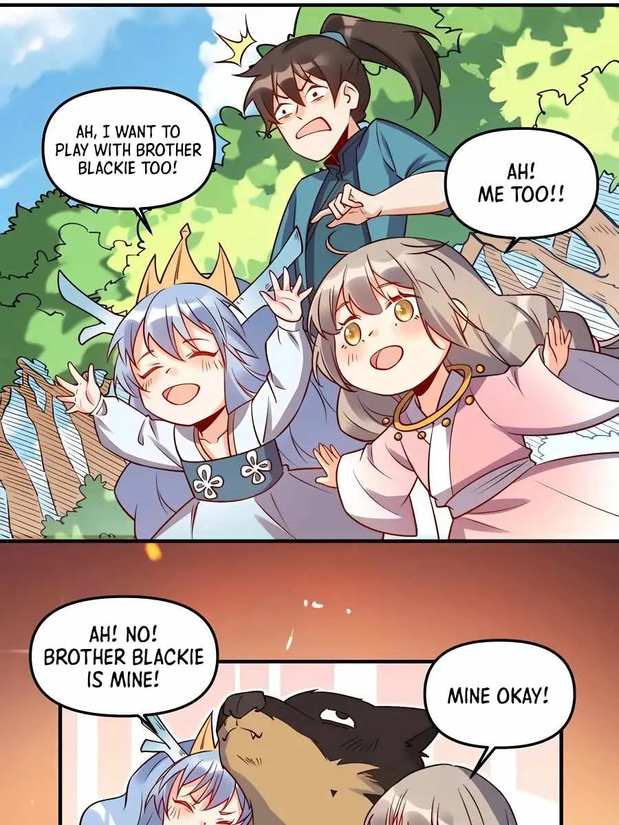I'm Actually a Cultivation Bigshot Chapter 217 Page 48