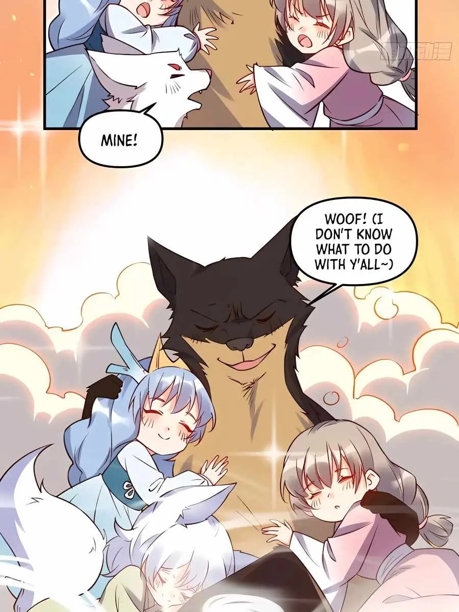 I'm Actually a Cultivation Bigshot Chapter 217 Page 49