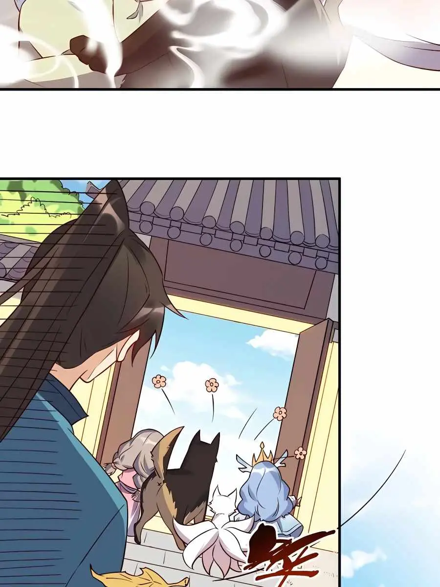 I'm Actually a Cultivation Bigshot Chapter 217 Page 50