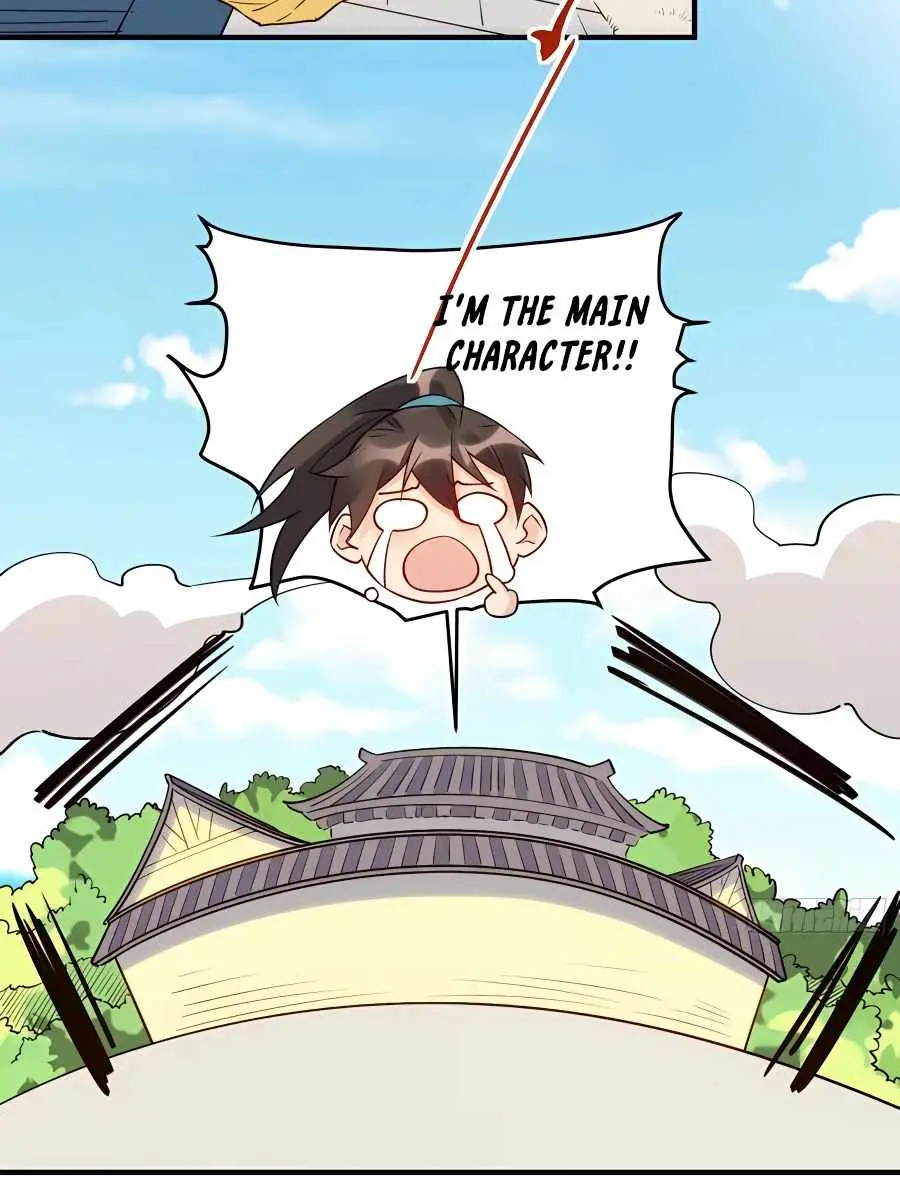 I'm Actually a Cultivation Bigshot Chapter 217 Page 51
