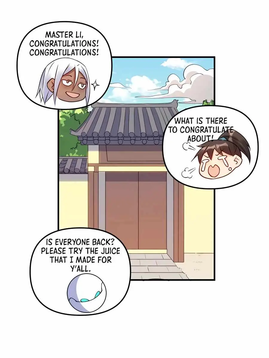 I'm Actually a Cultivation Bigshot Chapter 217 Page 52