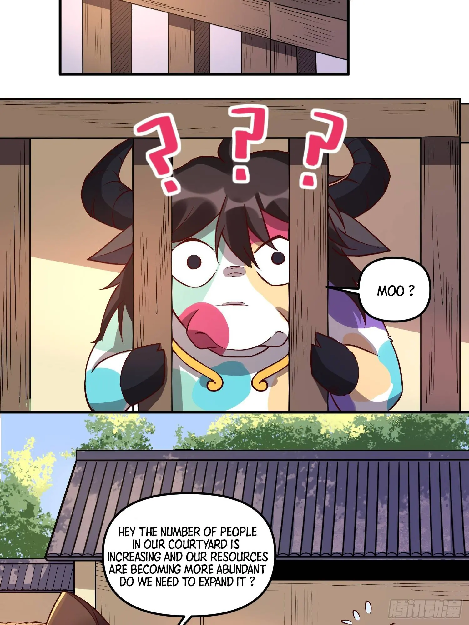 I'm Actually a Cultivation Bigshot Chapter 218 Page 8
