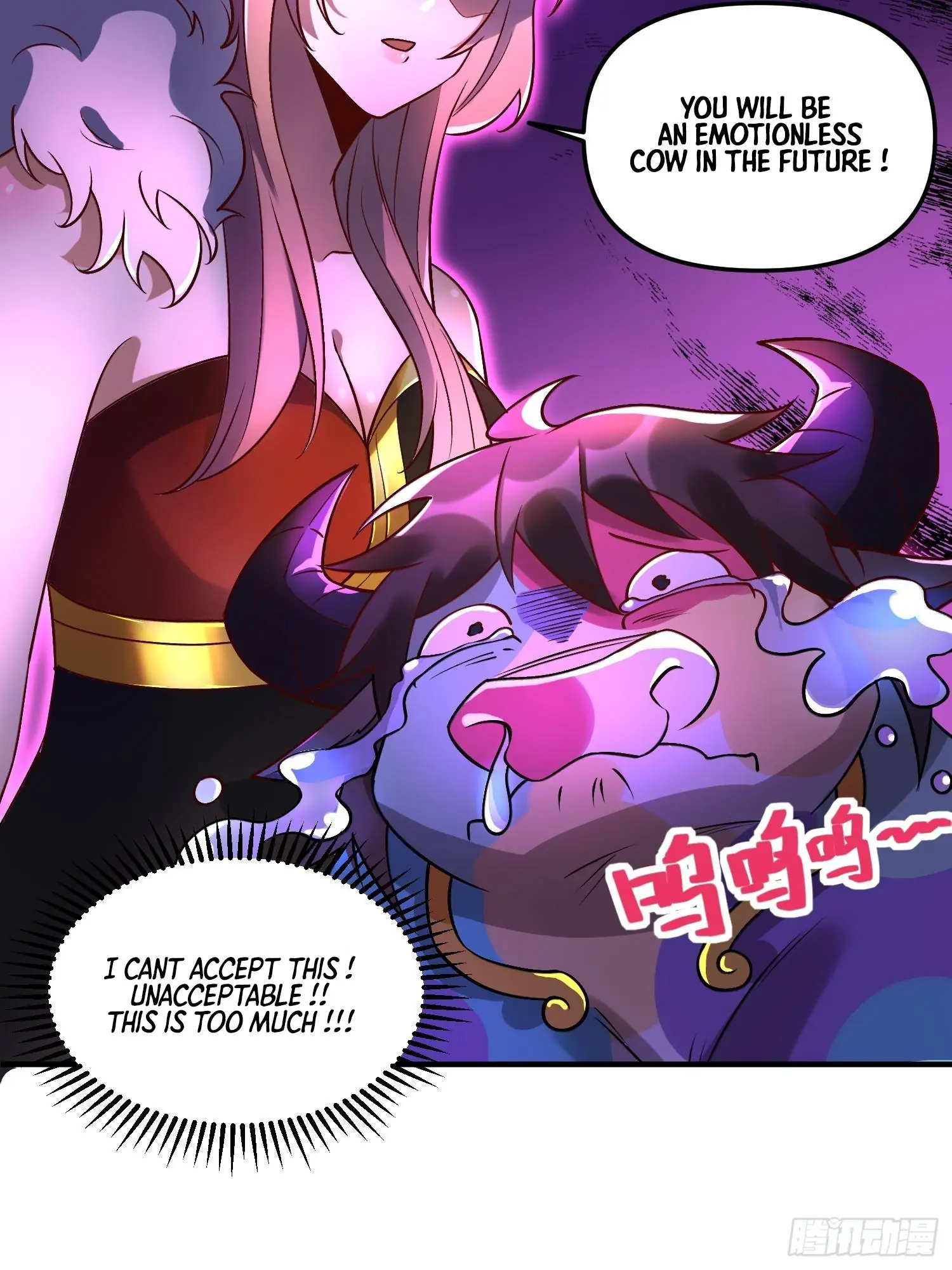I'm Actually a Cultivation Bigshot Chapter 218 Page 11