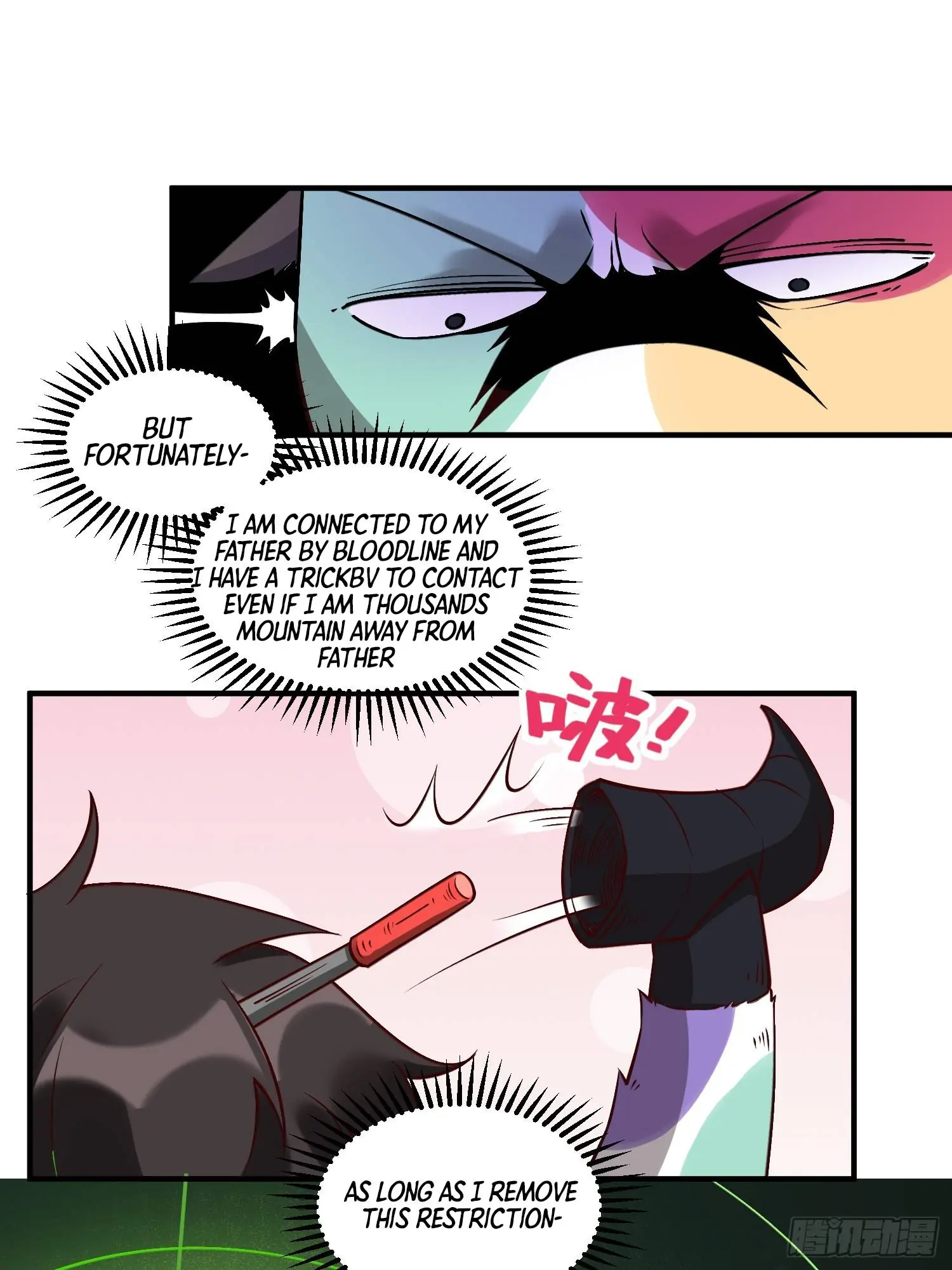 I'm Actually a Cultivation Bigshot Chapter 218 Page 12
